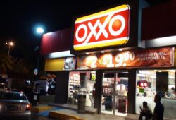 OXXO redondeo