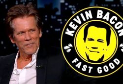 Kevin Bacon Fast Good