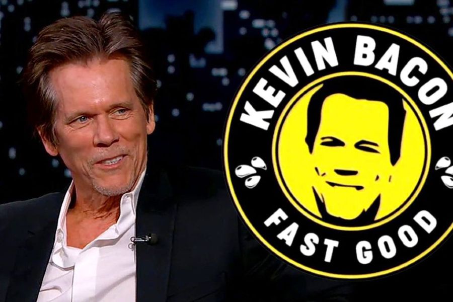 Kevin Bacon Fast Good