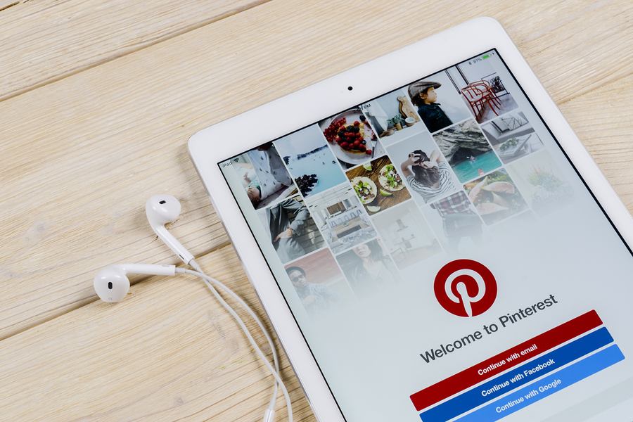 Pinterest es la herramienta ideal para crear nuevas tendencias