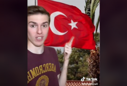Turquía nombre