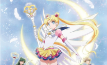 Vans Sailor Moon colección