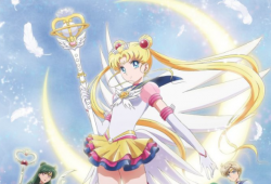 Vans Sailor Moon colección
