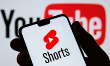Creadores contenidos YouTube Shorts