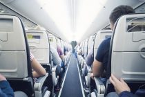 Experiencia de pasajeros en vuelo