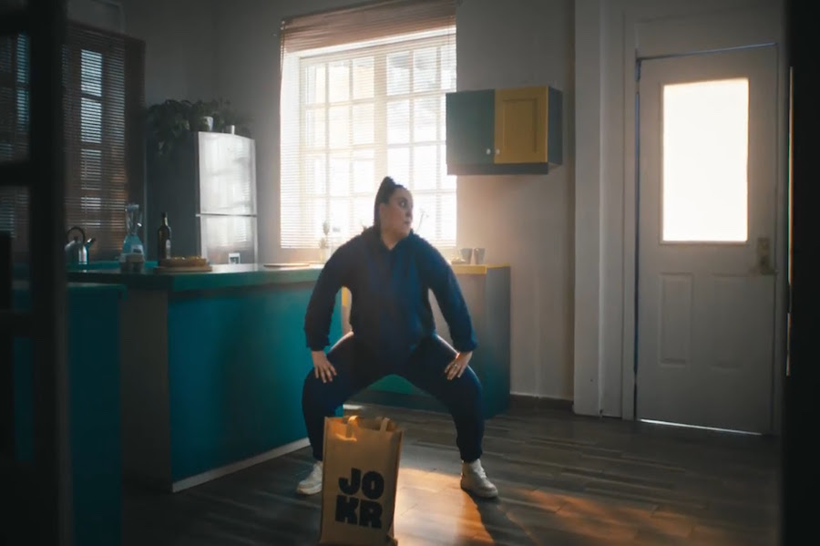 DHL presents campaign and shows creative keys in logistics