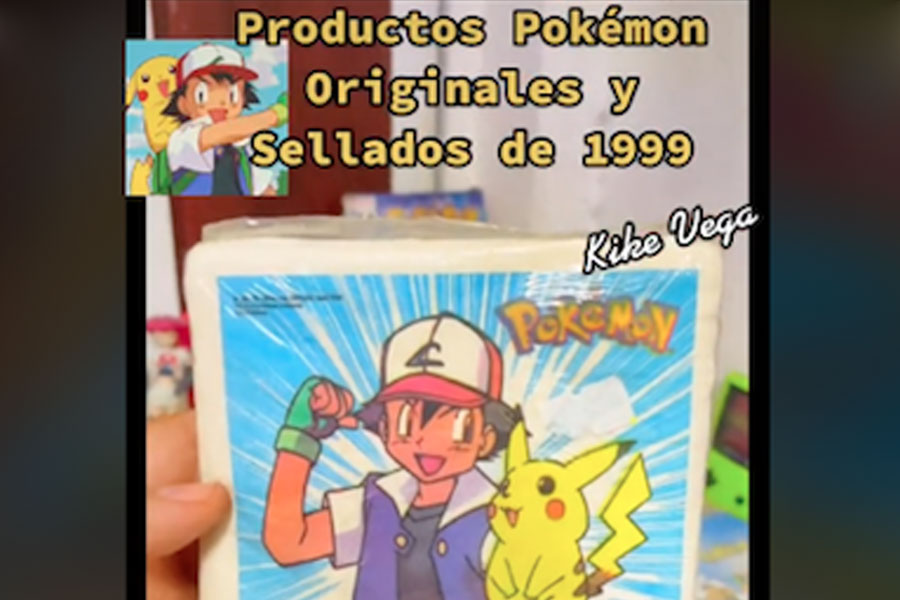 Kit De Fiesta Pokemon