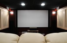 Salas individuales de cine en Cinema Zero