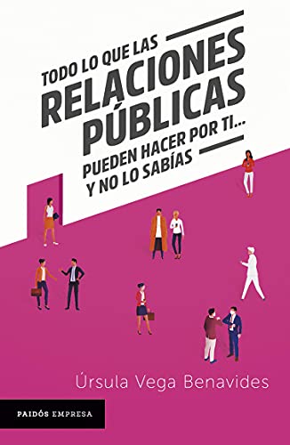 5 essential books to become a master in public relations