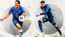 FIFA 23 fútbol femenil
