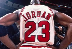 Michael Jordan NBA 2K