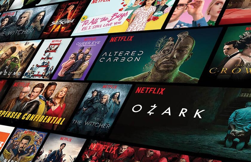 It's Microsoft: Netflix's Search for an advertising partner Comes to an End  - Revista Merca2.0