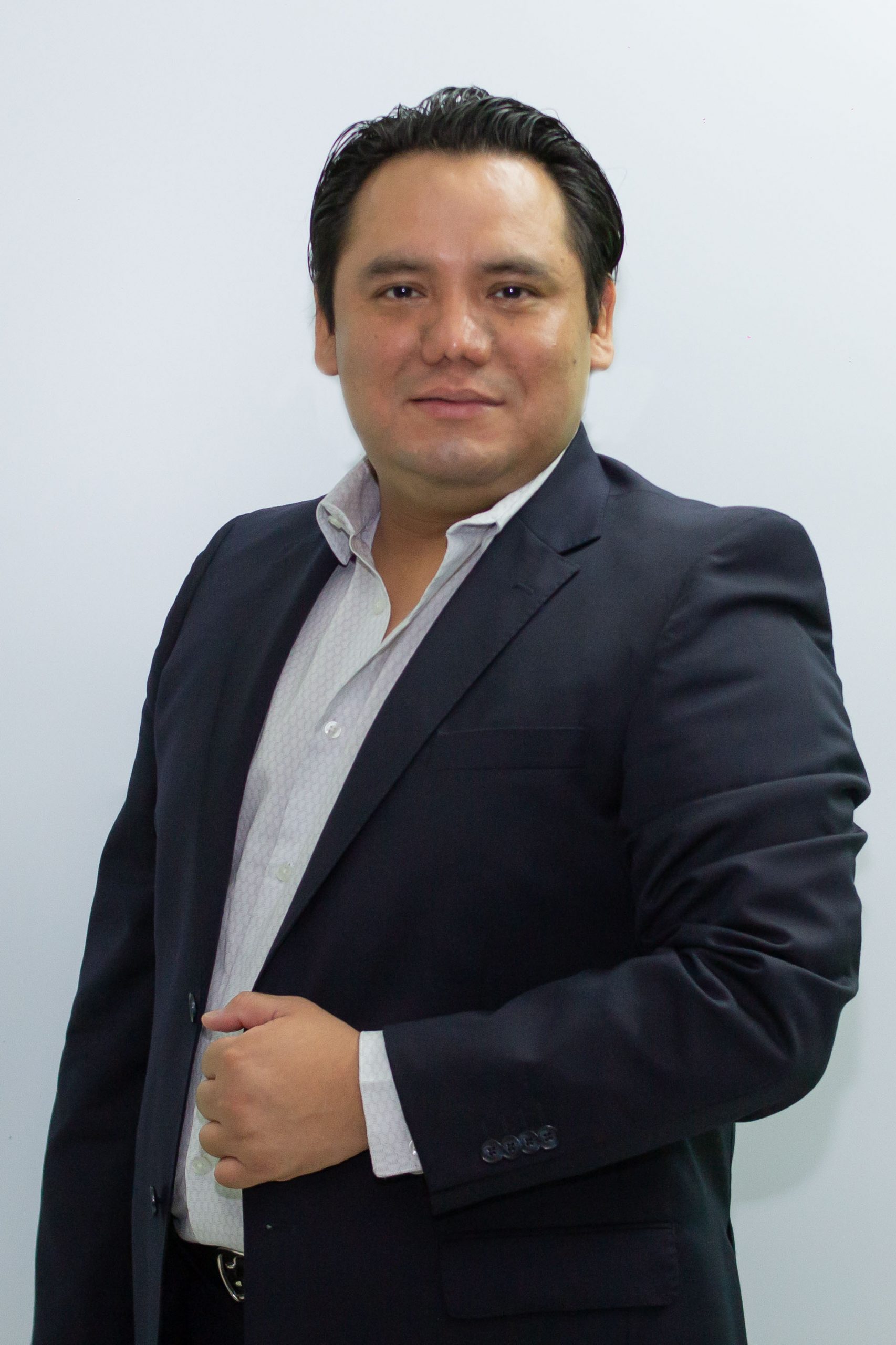 Saúl Castillo, CEO de Geformas