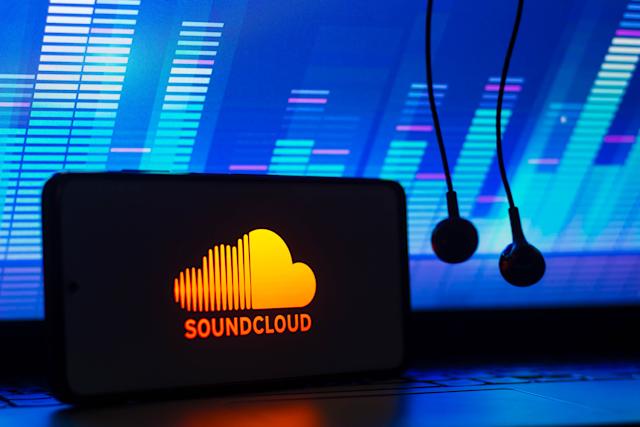 SoundCloud Warner Music