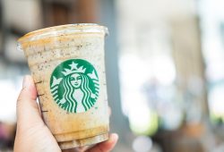 Starbucks' reinvention plan