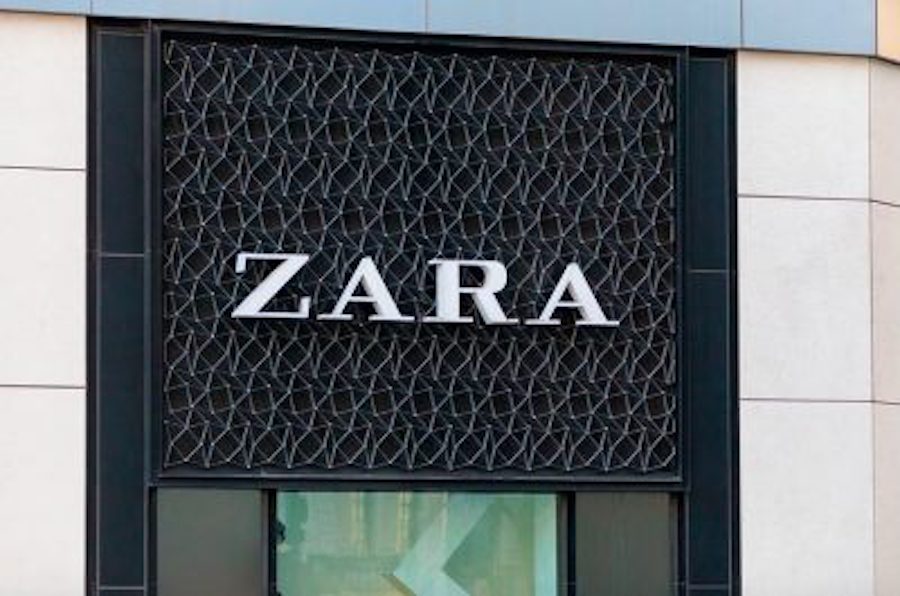 Zara editorial argentina américa latina