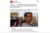 Azteca 7 Netflix Betty Fea