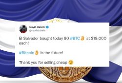 el salvador nayib bukele bitcoin