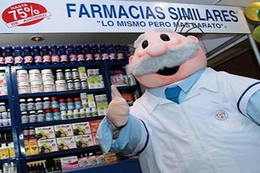 Farmacias Similares activa “Plan Simi” para ayudar a migrantes