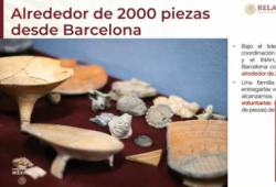 piezas arqueológicas gobierno AMLO