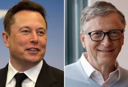 Elon Musk desprestigia los conocimientos de Bill Gates sobre la IA
