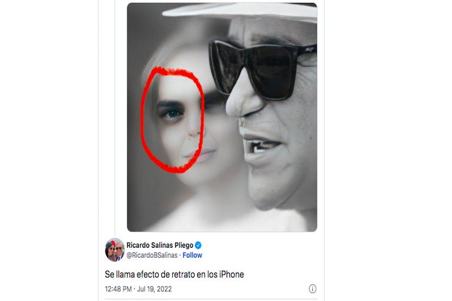 Ricardo Salinas promuje Apple