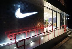 John Donahoe CEO Nike