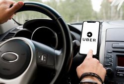CEO de Uber viaja con la app y se lleva desagradable sorpresa