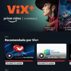 ViX+ México