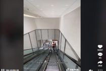 Zara tienda Morelia elevador