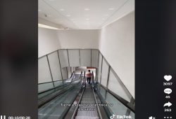 Zara tienda Morelia elevador