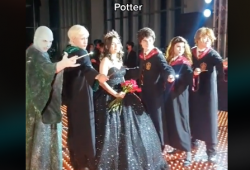 Harry Potter XV años