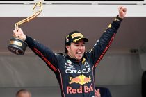 Checo Pérez consigue la pole en el Gran Premio de Arabia Saudita