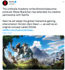 Netflix Horizon Zero Dawn