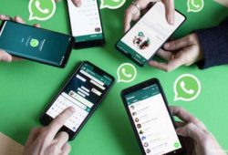 WhatsApp Mensajes no leídos