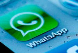 WhatsApp chat actualizaciones nombre