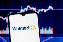 Walmart affecting Amazon shares