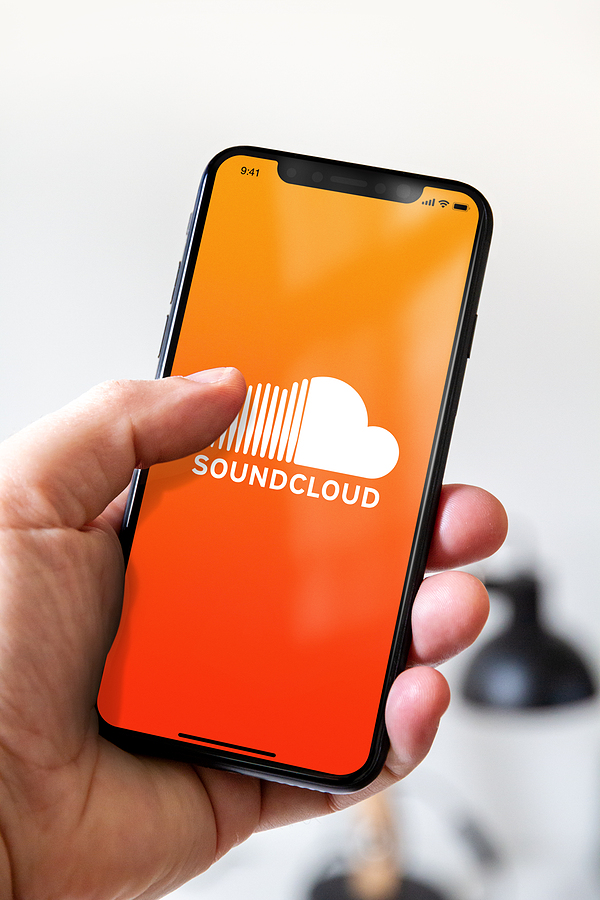 SoundCloud TikTok