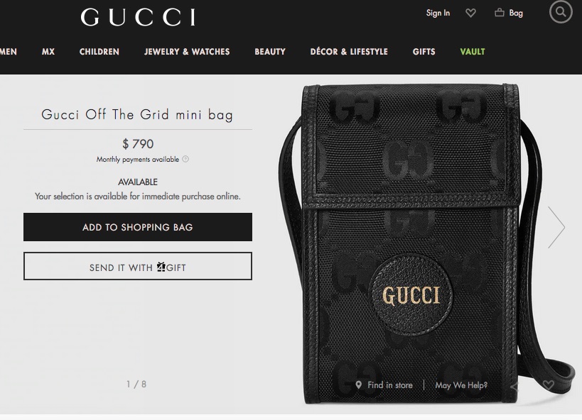 Young man buys his first luxury bag in inflation; this hack helped him