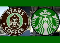 logos starbucks stars coffee