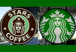 logos starbucks stars coffee