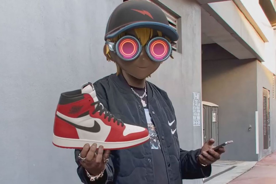 NIKELAND on Roblox. Nike IN