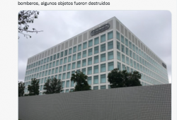 oficinas centrales de Nintendo