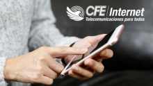 precios telefonía móvil CFE