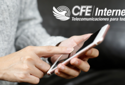 precios telefonía móvil CFE
