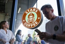 stars coffee