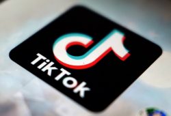Big tech brands on TikTok