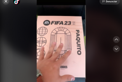 FIFA 23 kit regalo
