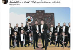 UNAM cancela kérmes de FCPyS