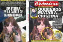 argentina medios atentado cristina